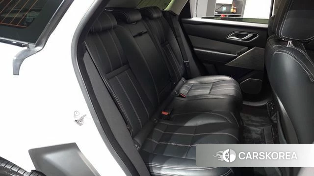 Land Rover Range Rover Velar 2019 Белый из Кореи, фото 3