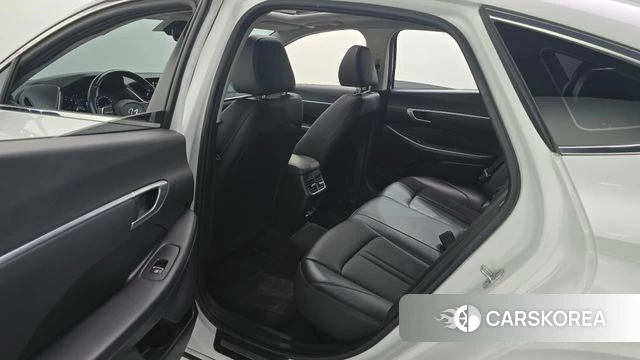 Hyundai Sonata (DN8) 2019 Белый из Кореи, фото 3