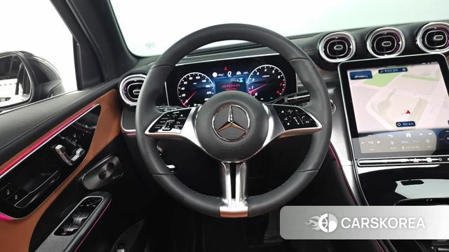 Mercedes-Benz GLC-Class X254 2025 Серый из Кореи, фото 3