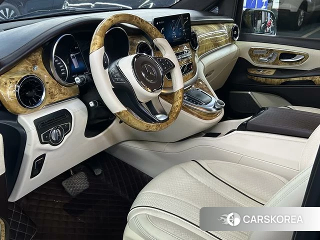 Mercedes-Benz V-Class 2021 Черный из Китая, фото 3