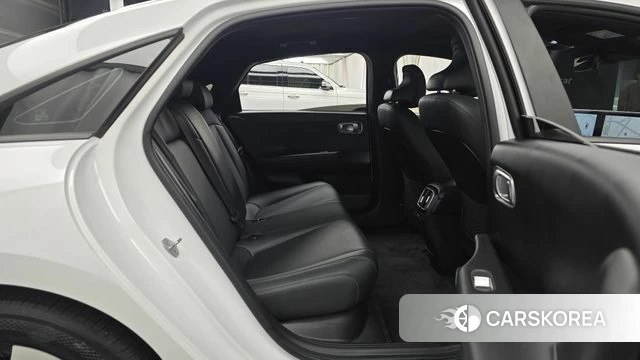 Hyundai Ionic 6 2024 Белый из Кореи, фото 3