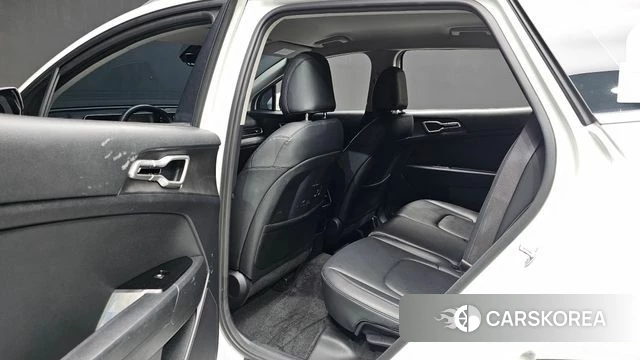 Kia Sportage 5th Generation 2022 Белый из Кореи, фото 3