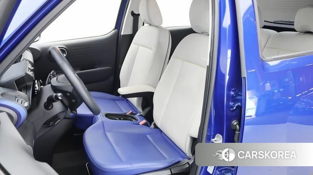 Hyundai Casper 2023 Синий из Кореи, фото 3