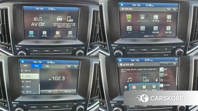 Hyundai The New Grand Starex 2019 Синий из Кореи, фото 3