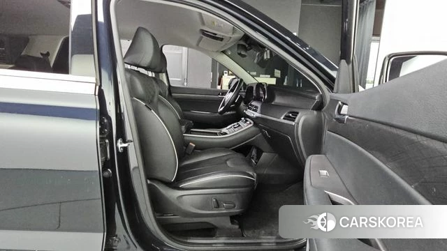 Hyundai Palisade 2021 Синий из Кореи, фото 3