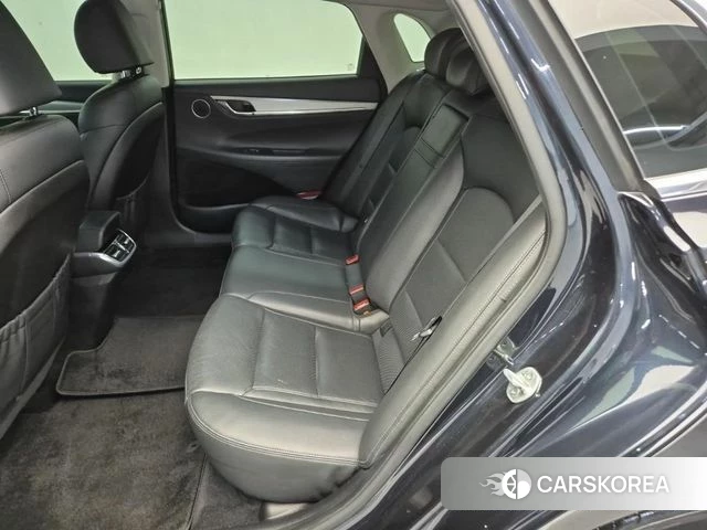 Hyundai The New Grandeur IG Hybrid 2022 Черный из Кореи, фото 3