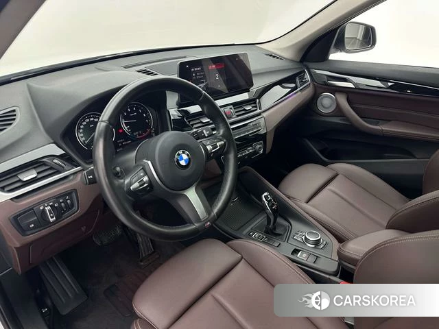 BMW X1 2022 Белый из Китая, фото 3