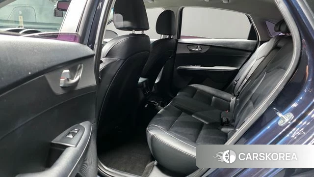 Kia Come New K3 2020 Синий из Кореи, фото 3