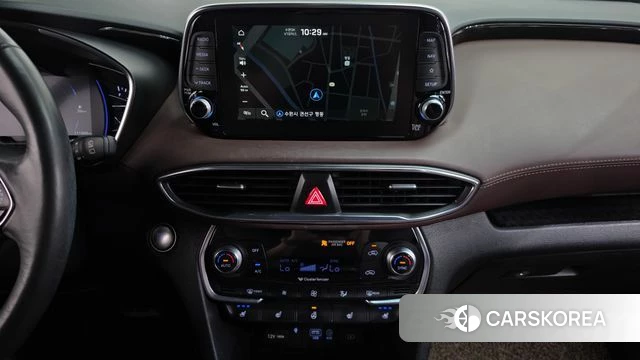 Hyundai Santa Fe TM 2018 Белый из Кореи, фото 3