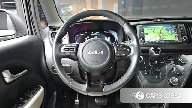 Kia The New Kia Ray 2023 Серый из Кореи, фото 3
