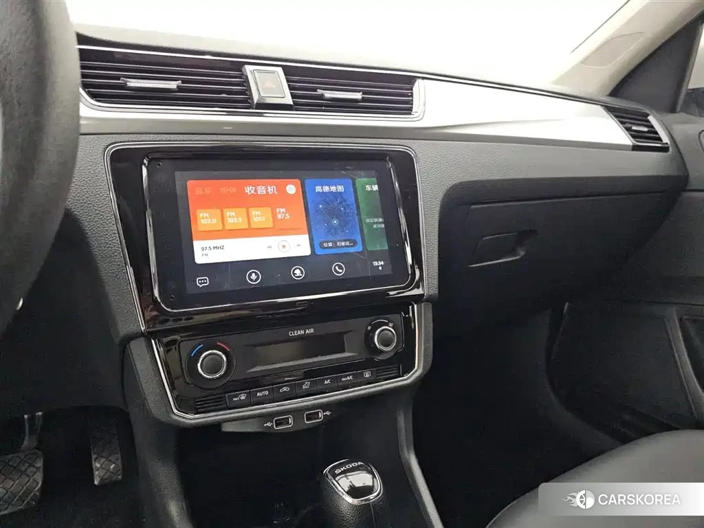 Skoda Rapid 2022 Белый из Китая, фото 3