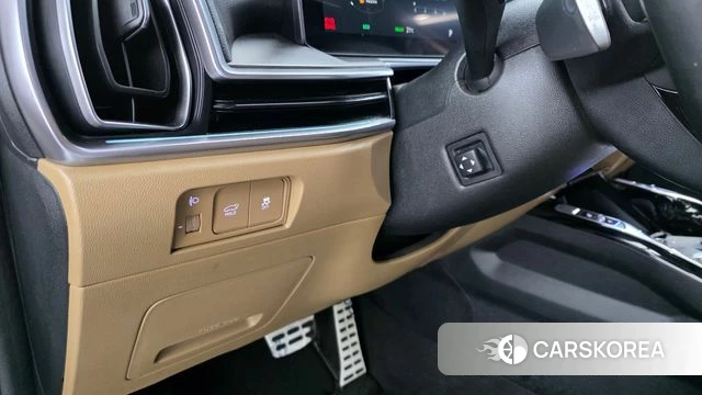 Kia The New Sorento 4th Generation 2024 Белый из Кореи, фото 3