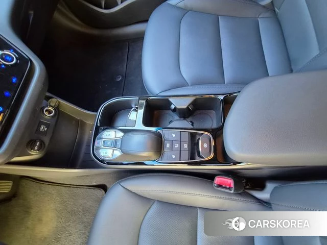 Hyundai The New Ionic Electric 2019 Белый из Кореи, фото 3