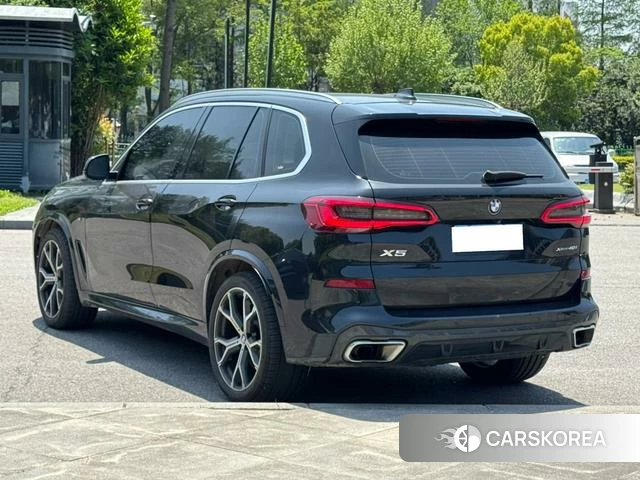 BMW X5 2020 Черный из Китая, фото 3