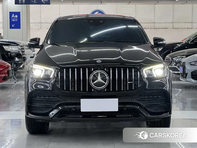 Mercedes-Benz GLE 2021 Черный из Китая, фото 3