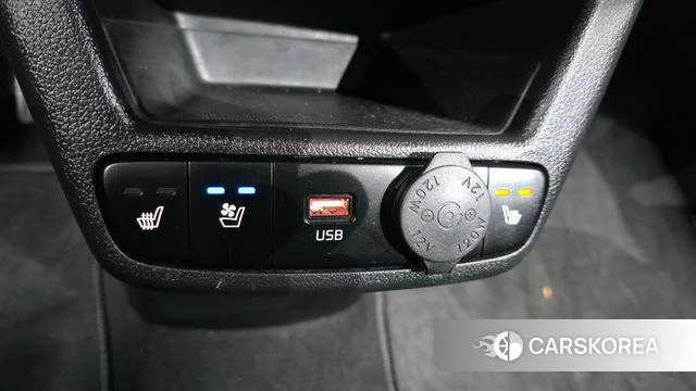 Kia The New Kia Ray 2024 Белый из Кореи, фото 3