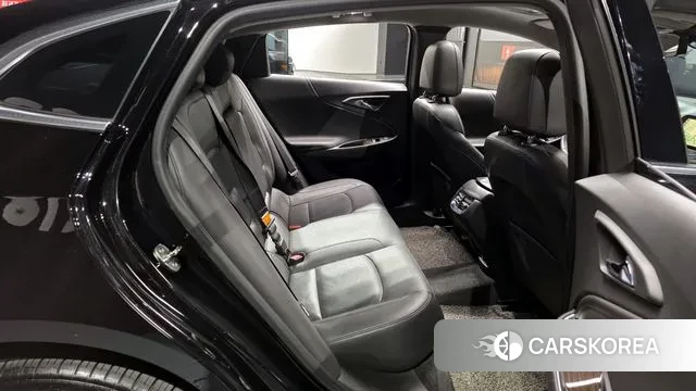 Chevrolet (GM Daewoo) All New Malibu 2018 Черный из Кореи, фото 3
