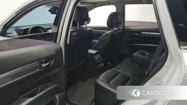 Renault Korea (Samsung) QM6 2018 Белый из Кореи, фото 3