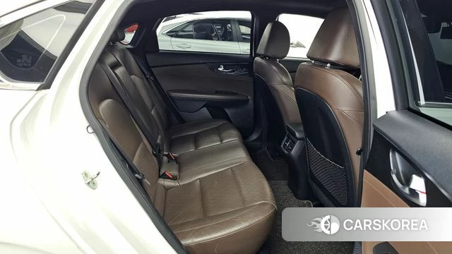 Kia Come New K3 2018 Белый из Кореи, фото 3