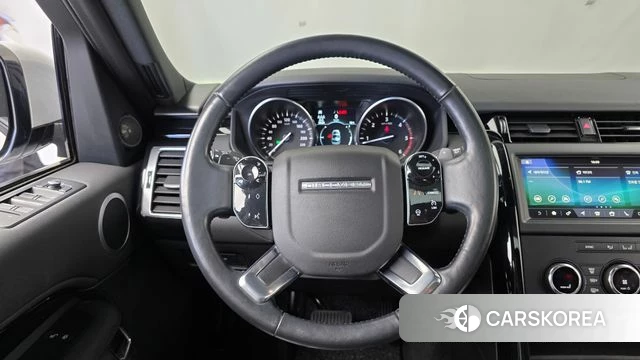Land Rover Discovery 5 2019 Белый из Кореи, фото 3