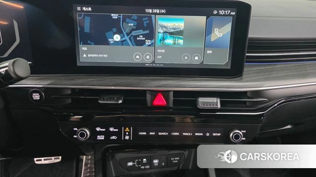 Kia The New K5 3rd generation 2024 Серый из Кореи, фото 3