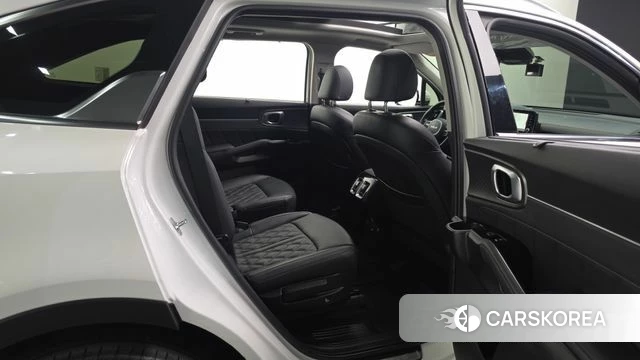 Kia Sorento 4th Generation 2022 Белый из Кореи, фото 3