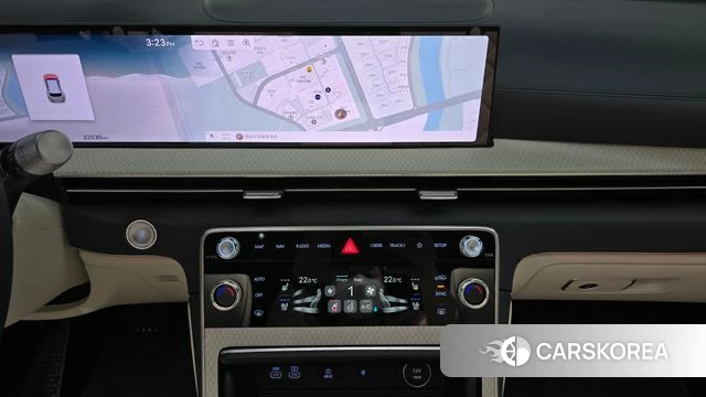 Genesis GV80 2024 Белый из Кореи, фото 3