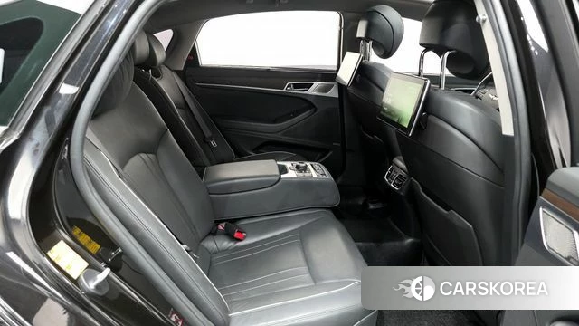 Genesis G80 2019 Черный из Кореи, фото 3