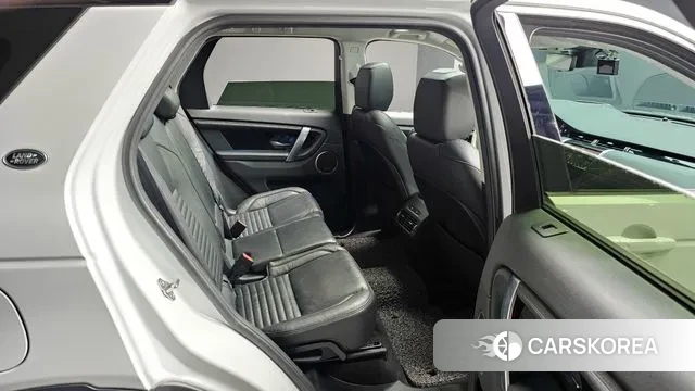 Land Rover Discovery Sports 2nd Generation 2020 Белый из Кореи, фото 3
