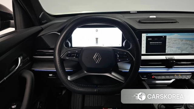 Renault Korea (Samsung) Filant 2026 Темно-зеленый из Кореи, фото 3