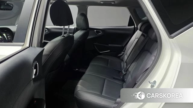 Kia Soul Booster EV 2019 Белый из Кореи, фото 3
