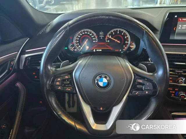 BMW 5 Series (G30) id 4944413 из Кореи 3
