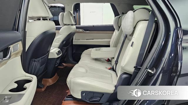 Hyundai Palisade 2019 Синий из Кореи, фото 3