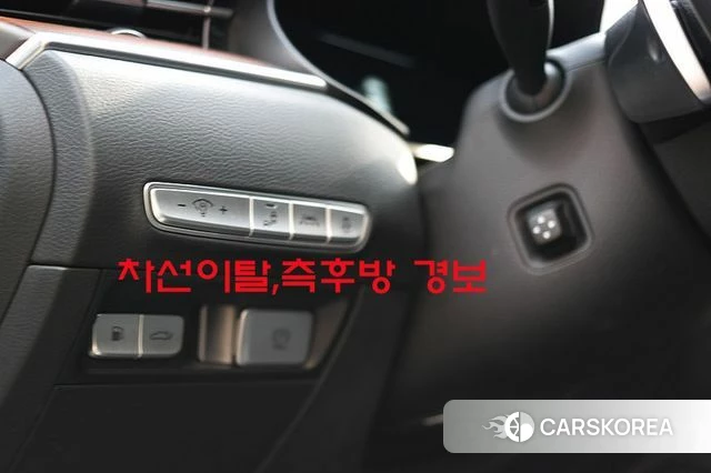 Kia More K9 2019 Черный из Кореи, фото 4