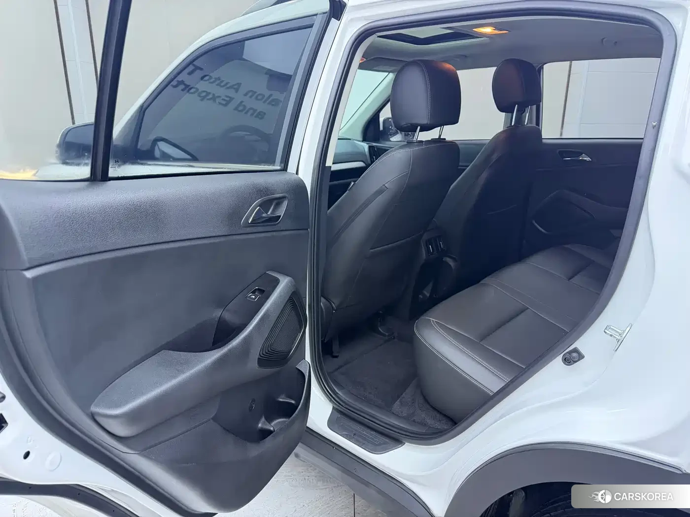 Hyundai ix35 2022 Белый из Китая, фото 3