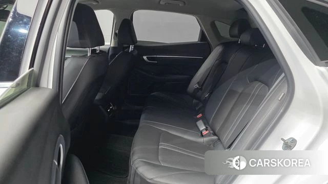 Hyundai Sonata D Edge (DN8) 2025 Белый из Кореи, фото 3