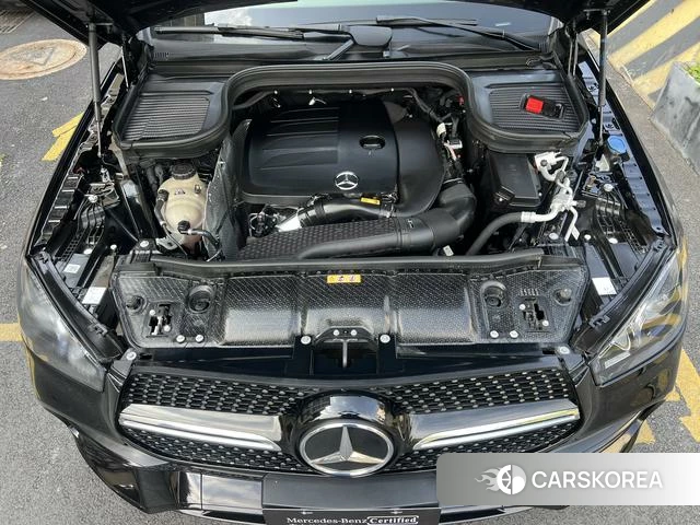 Mercedes-Benz GLE 2022 Черный из Китая, фото 3