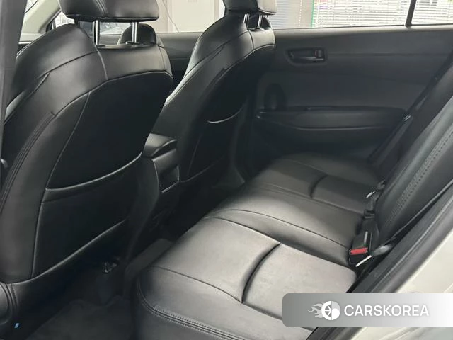 Toyota Frontlander 2023 Серебристо-серый из Китая, фото 3