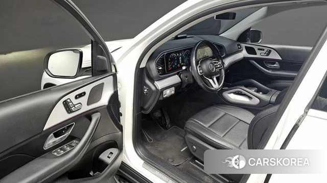 Mercedes-Benz GLE-Class W167 2020 Белый из Кореи, фото 3
