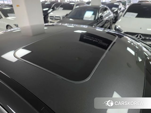 Mercedes-Benz E-Class W213 2022 Серый из Кореи, фото 3