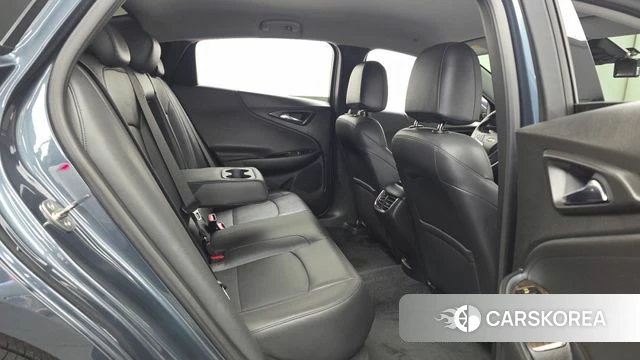 Chevrolet (GM Daewoo) The New Malibu 2019 Серый из Кореи, фото 3