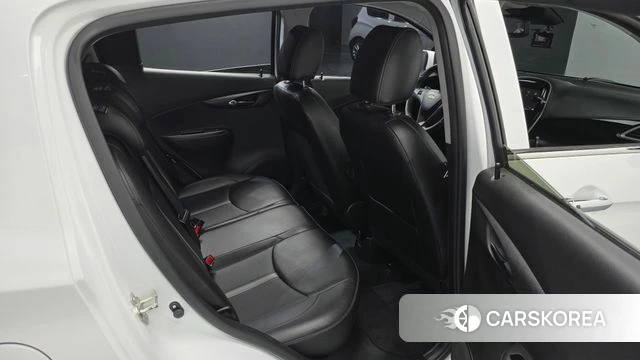Chevrolet (GM Daewoo) The New Spark 2022 Белый из Кореи, фото 3