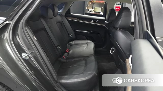 Kia K5 3rd generation 2020 Серый из Кореи, фото 3