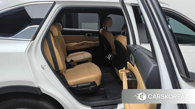 Kia Sorento 4th Generation 2020 Белый из Кореи, фото 3