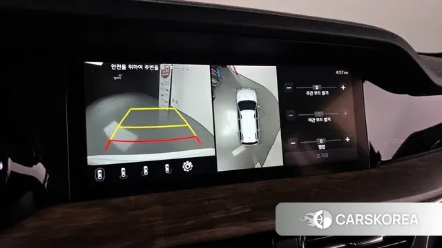 Kia Mohave Master 2021 Белый из Кореи, фото 3