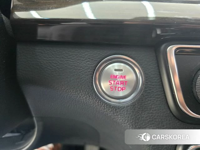 Kia Come New K7 2018 Небесно-голубой из Кореи, фото 3