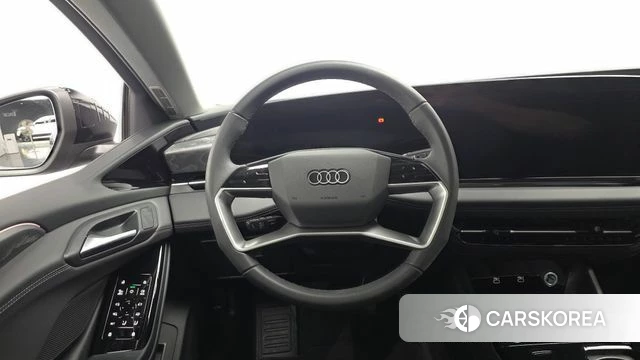 Audi A6 e-Tron 2025 Черный из Кореи, фото 3