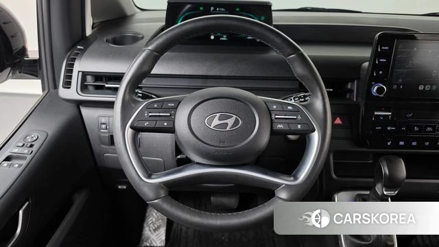 Hyundai The New Staria 2025 Белый из Кореи, фото 3