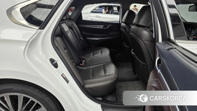 Hyundai Grandeur IG 2019 Белый из Кореи, фото 3