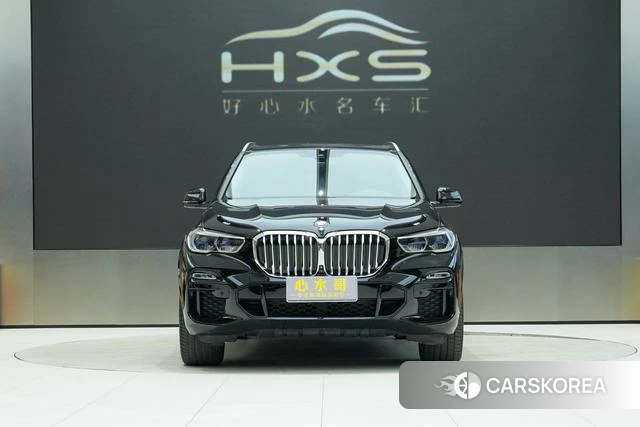 BMW X5 2021 Черный из Китая, фото 3